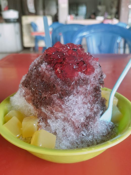 NS年轻人/校园周边的小吃故事