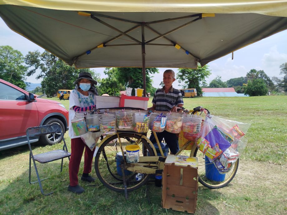 NS年轻人/校园周边的小吃故事