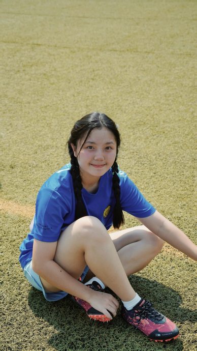 NS年轻人（主文）：振中二校运动会 奋勇争先 青春飞扬