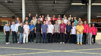 亚沙新村申遗在望 谢琪清承诺协调政府与社区