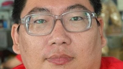 郑洧腾：维修仅临时性加固 治水工程未开始