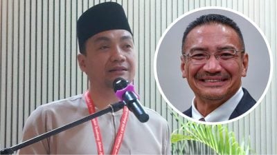 森波浪巫统吁解冻希山慕丁 翁哈菲兹将反映中央