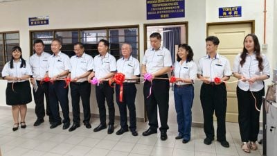 柏淡安老院设图书馆 民众可预约参阅资料 书籍