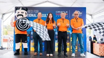 Armor All携红牛F1车队推出高端陶瓷护车系列 免费洗车活动同步登场
