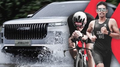 POWERMAN Malaysia 2025庆祝20周年　OMODA | JAECOO续任冠名赞助