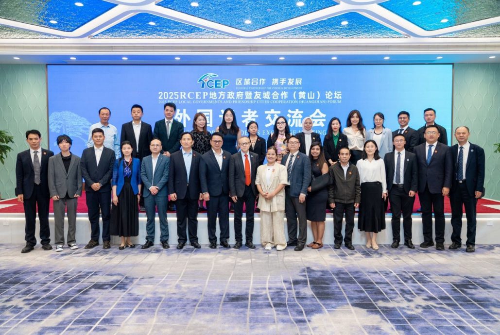 RCEP是全球经济增长新引擎 吴海龙:须防“印太战略”干扰区域合作