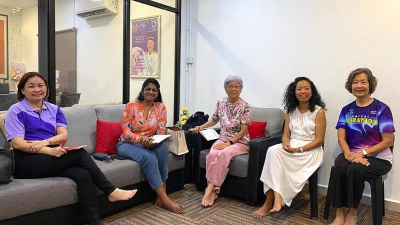Collective action to end sexual harassment