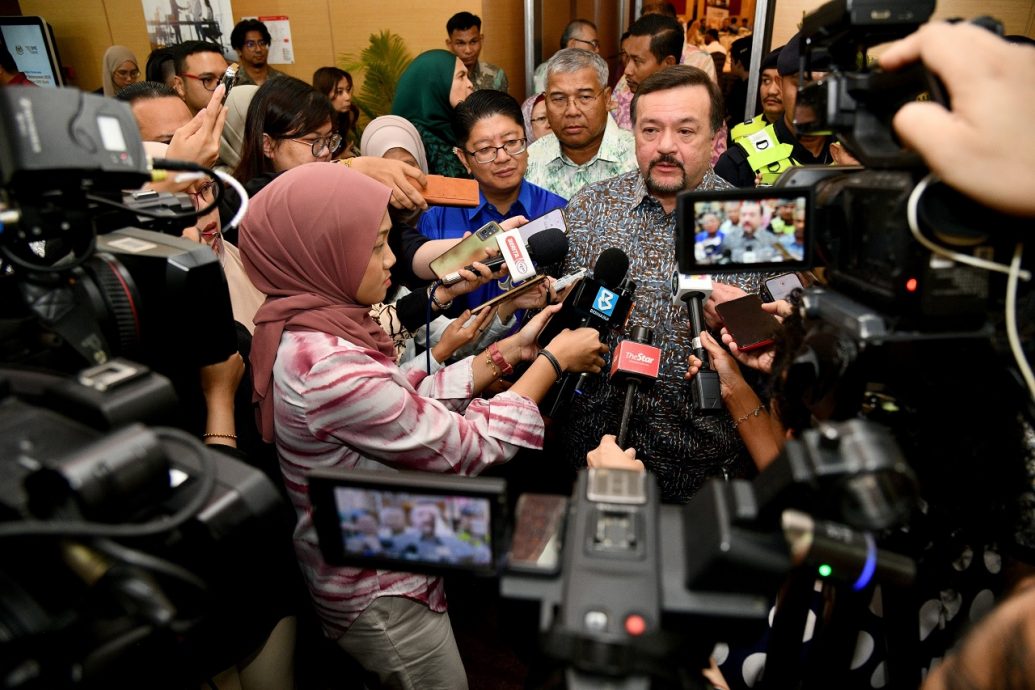 RON95补贴合理化机制不会设太高 第二财长:确保大部分人民不受影响