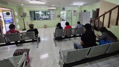 圣约翰洗肾中心 目前服务169患者