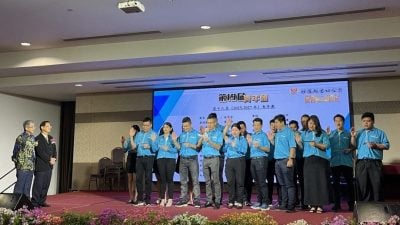董仕星：守护华教与华小 全华社共同使命责任