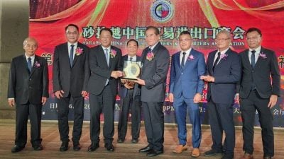 马中新黄金50年加强各领域合作  邢伟平：为百姓谋福为企业谋利