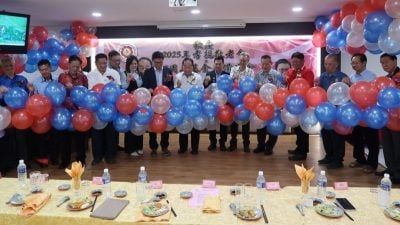 林财耀：水平功能与砂央院看齐 . 诗巫医院升格区域医院