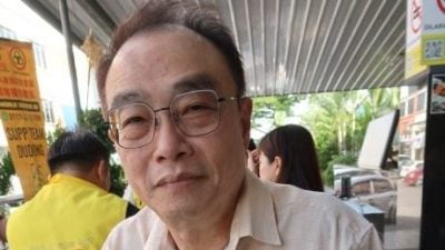黄振渊促教长还原A-为A等 . 放榜后改入学标准 沦笑话