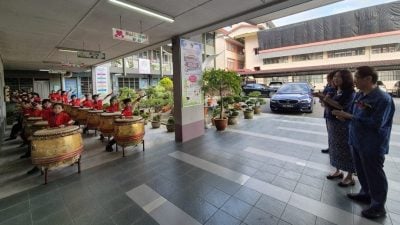 土著生比列冠全国 砂华小面临多重挑战