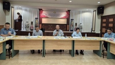 刘利民促改革董总选举制度