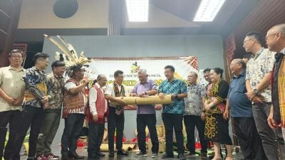 市会首办“哥峇雅皇后”　卷席活动添姿彩