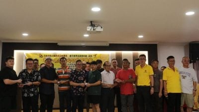 钱进一为A-学生发声.促联邦政府U转政策