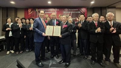 陈全灼：冀政策给予便利 助小贩适应时代变化