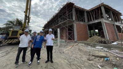 自闭症协会新教育楼 尚缺600万亟需各界支援