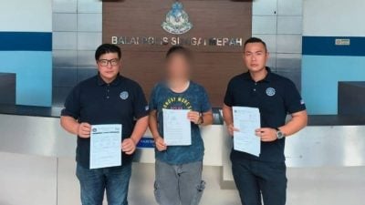 刘修成：加强消费者醒觉 . 修车前须索书面报价
