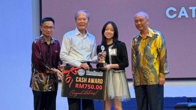 Woodlands“琴键争鸣” 张泰卿：56人参赛创新高
