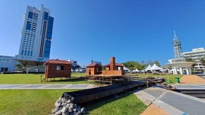 各族同居一村 文化节将设“迷你文化村”