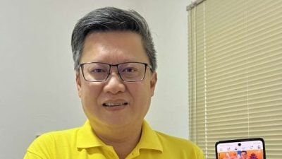 与选民互动重要平台 钱进一取回脸书粉专管理权