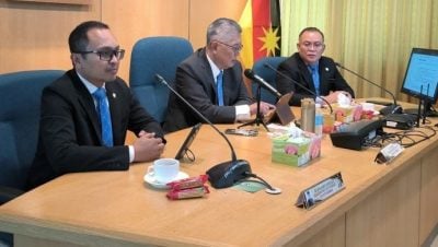 市议会例常会议．商市容基设卫生议题