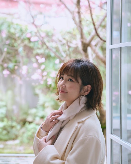 Selina声音身材遭酸民调侃 任爸任妈激动落泪