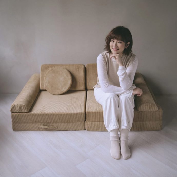 Selina声音身材遭酸民调侃 任爸任妈激动落泪