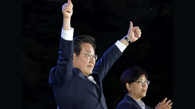 Lee Jae-myung’s power play: Outsider’s climb to top