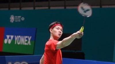 每周世界羽联世界排名| 李梓嘉跌7级至第28位  梁峻豪第26首登大马一哥