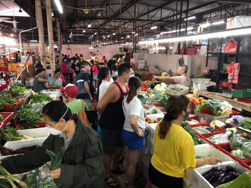 SST扩大征税|部分进口粮食也免SST！ 柑枣米蔬菜肉鱼