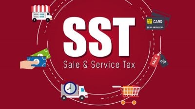 SST扩大征税 | 首6个月宽限期不罚款  未达门槛公司9月才缴税