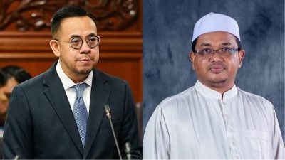 誓捍卫多元与军人尊严 沈志强：不怕查哈鲁丁起诉