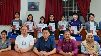 STPM放榜| 7人3.0以上 南华连续9年100%及格