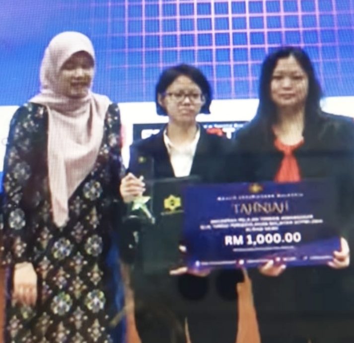 STPM放榜 | 槟华女中5人考4A 2学生理科华文最佳