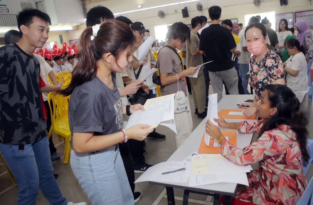 STPM放榜| 雷远玮夺全国理科优秀生  三德14人3A及以上佳绩