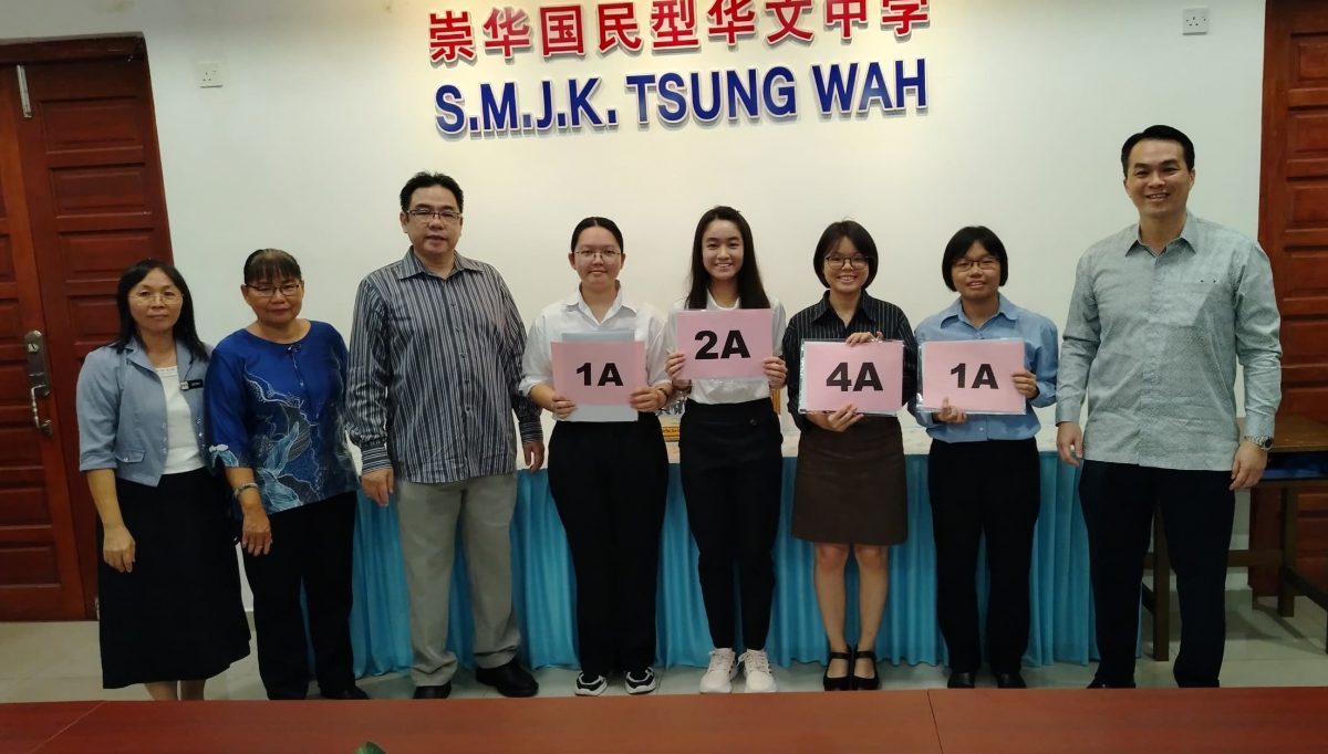 STPM放榜|梁健焜：要有合理机会 政府应公平对待STPM考生