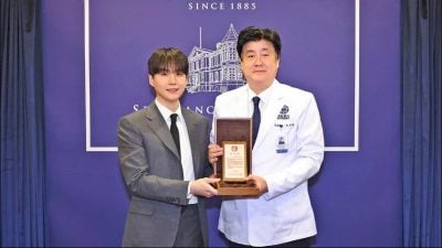 SUGA忏悔酒驾 捐1557万做公益掀热议