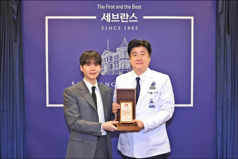 SUGA忏悔酒驾 捐1557万做公益掀热议