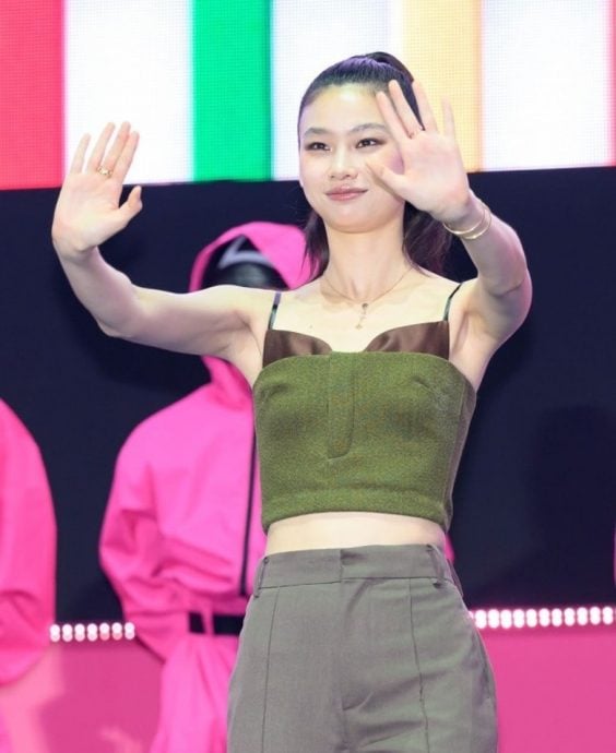 T.O.P时隔8年重返韩舞台 感谢《鱿鱼游戏》给予机会