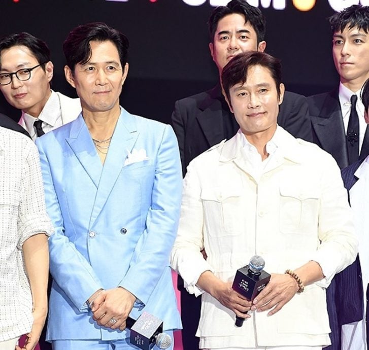 T.O.P时隔8年重返韩舞台 感谢《鱿鱼游戏》给予机会