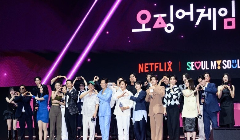 T.O.P时隔8年重返韩舞台 感谢《鱿鱼游戏》给予机会