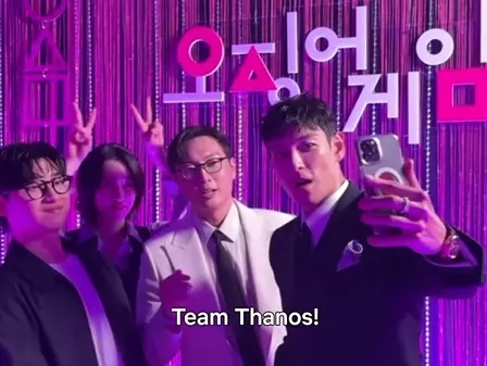 T.O.P时隔8年重返韩舞台 感谢《鱿鱼游戏》给予机会