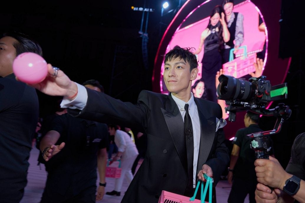 T.O.P时隔8年重返韩舞台 感谢《鱿鱼游戏》给予机会