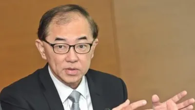 马汉顺：华裔入预科班 “马华争取而来 没邀功”