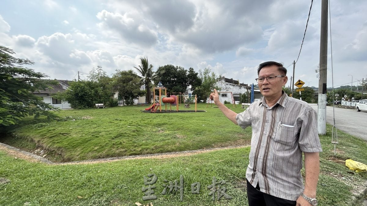 NS芙蓉/亚沙新村申遗在望 谢琪清承诺协调政府与社区