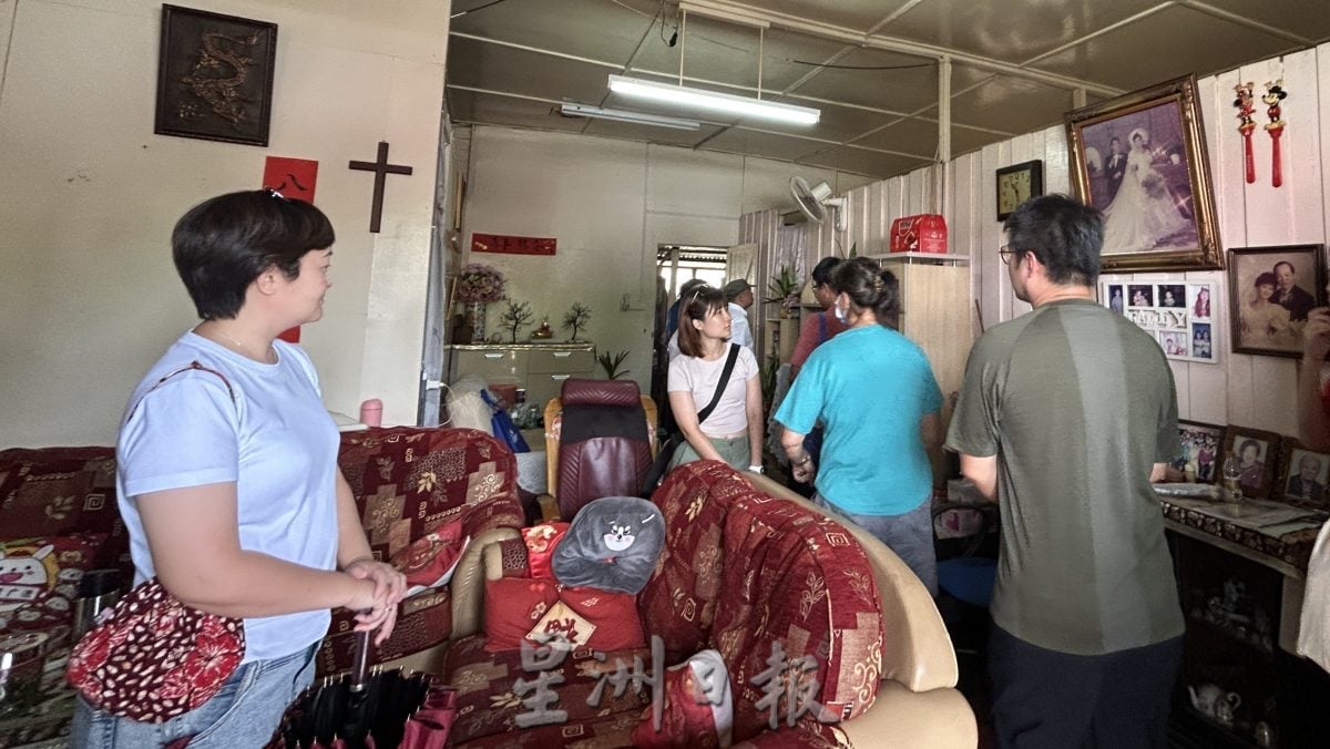 NS芙蓉/亚沙新村申遗在望 谢琪清承诺协调政府与社区