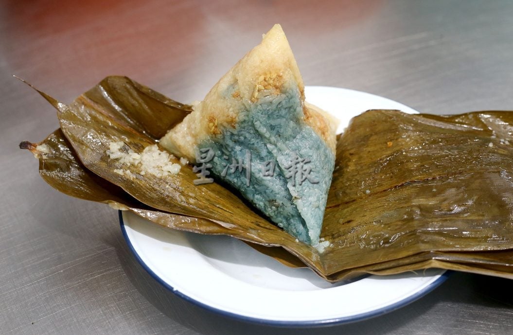 【私房好菜】|传承四代人 骆丽芬裹出妈妈味粽子 